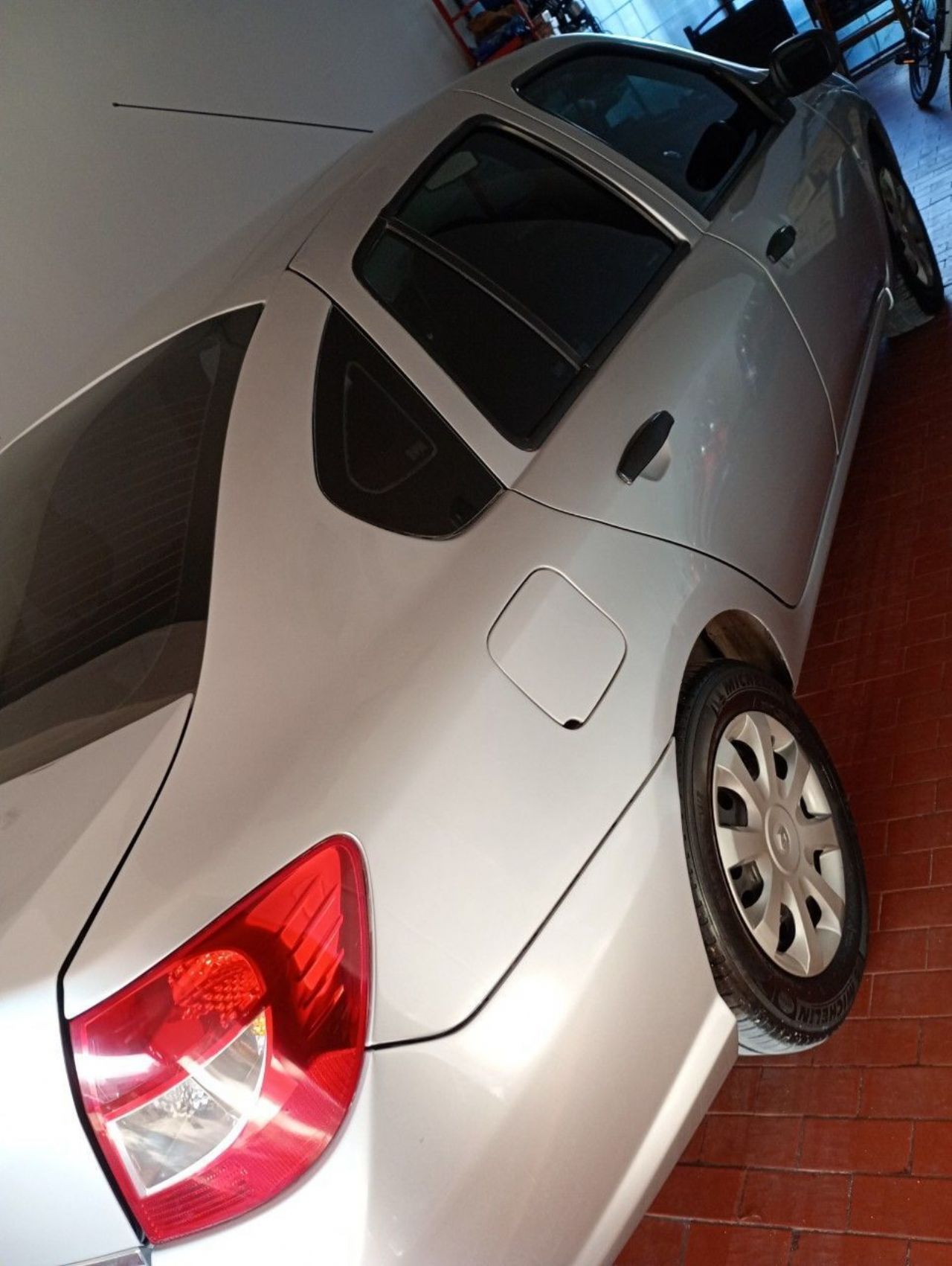 Renault Symbol Usado en Mendoza, deRuedas