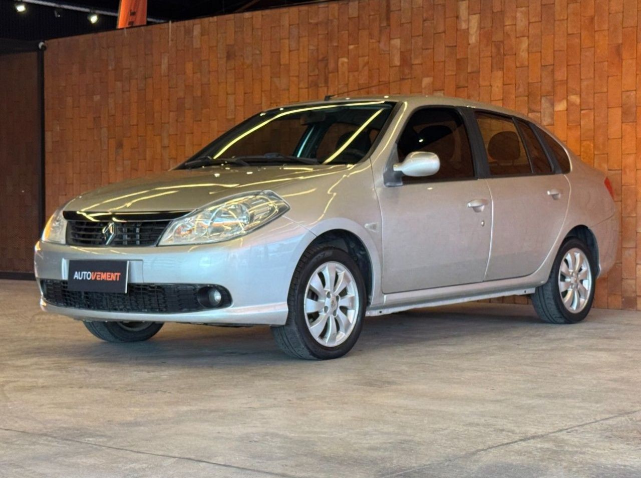 Renault Symbol Usado en Córdoba, deRuedas