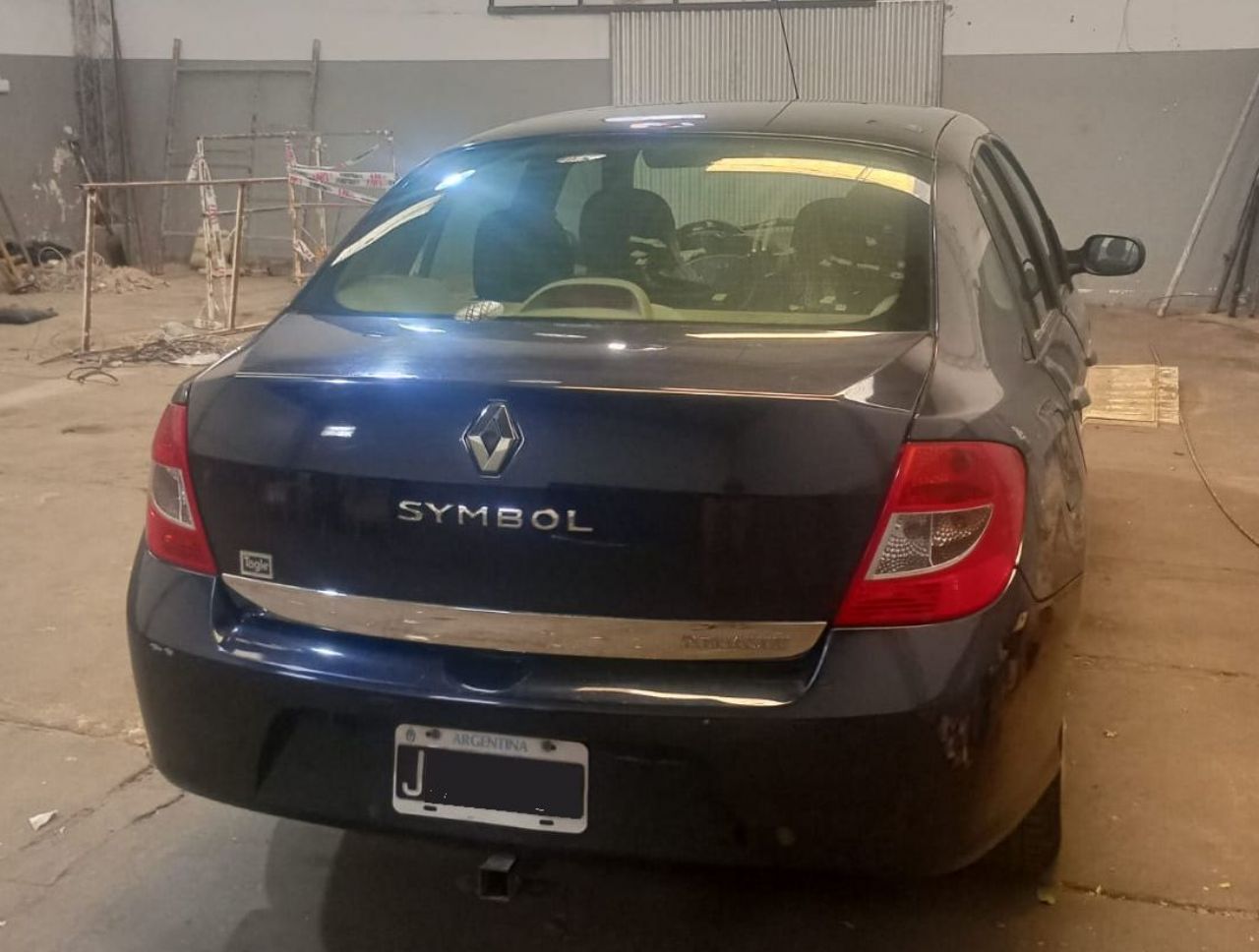 Renault Symbol Usado en Córdoba, deRuedas