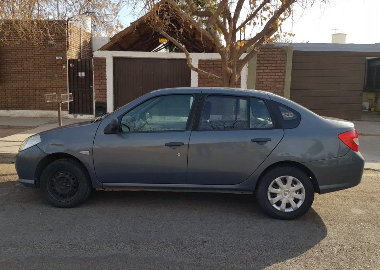 Renault Symbol Usado en Mendoza, deRuedas