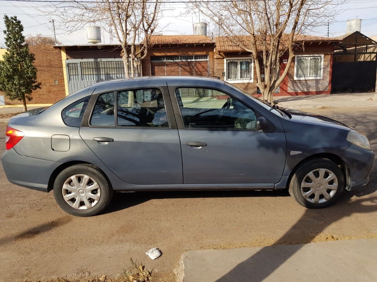 Renault Symbol Usado en Mendoza, deRuedas
