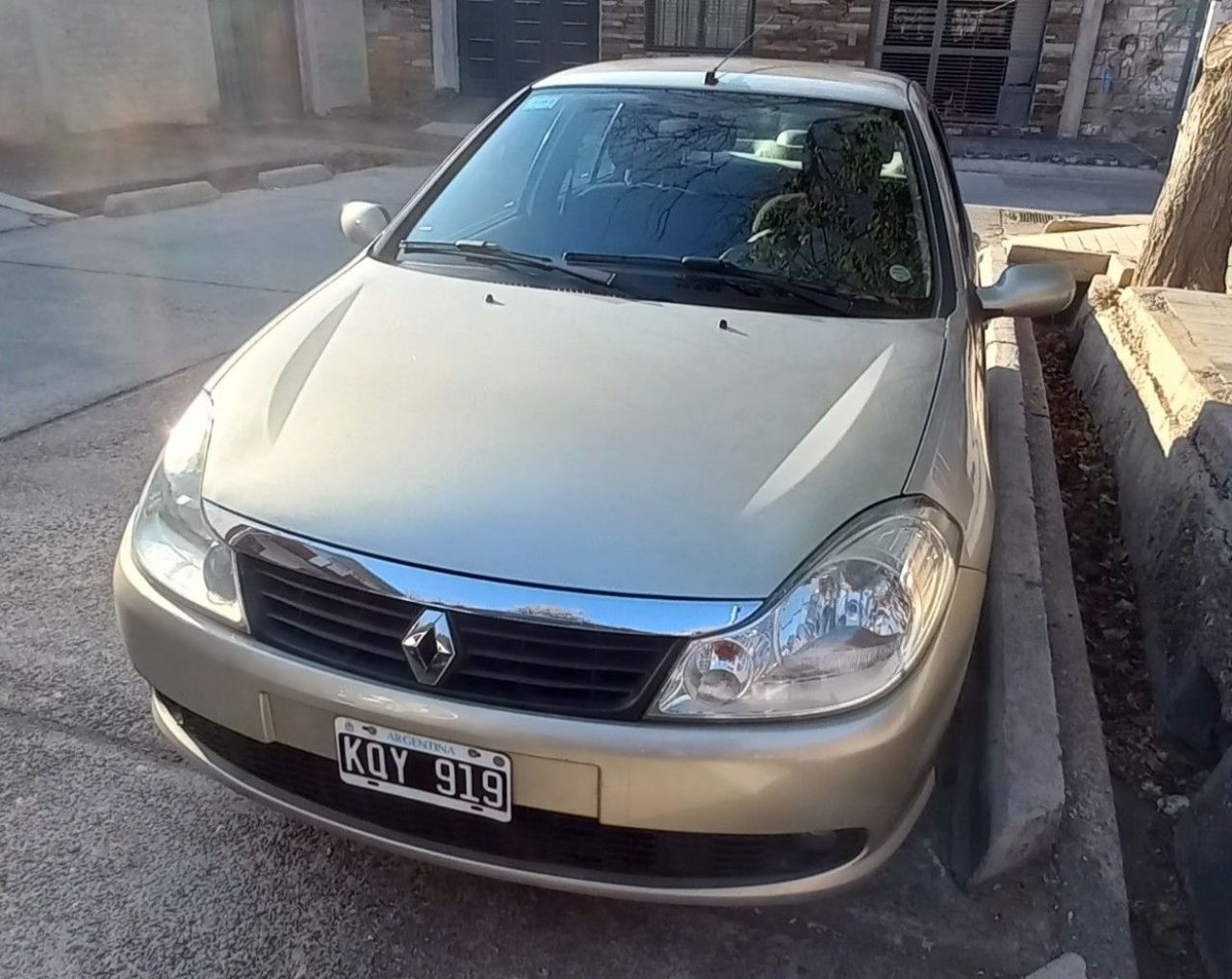 Renault Symbol Usado en Mendoza, deRuedas