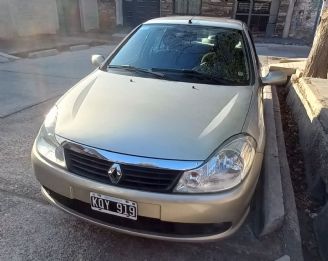 Renault Symbol Usado en Mendoza
