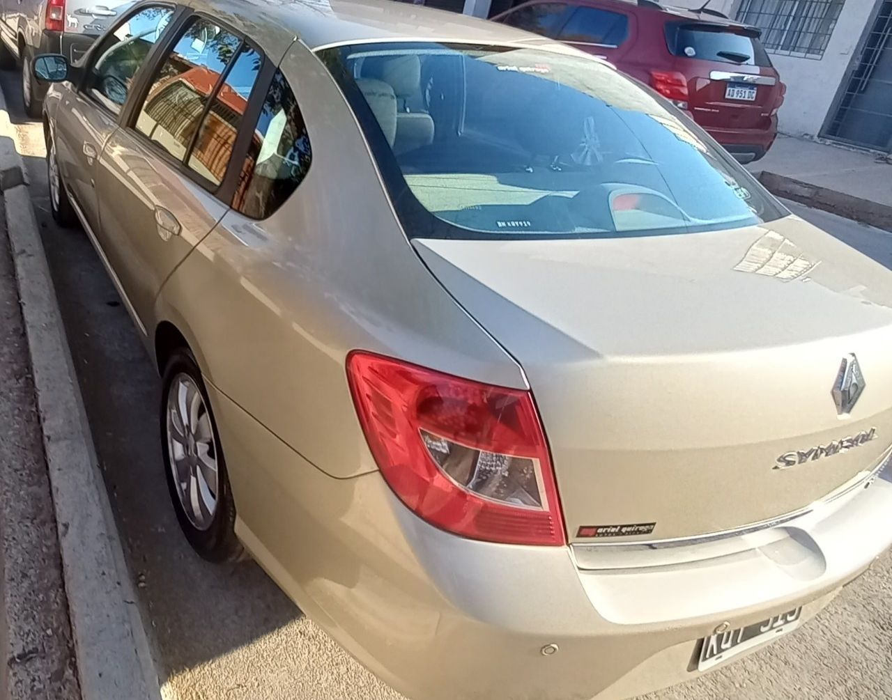 Renault Symbol Usado en Mendoza, deRuedas