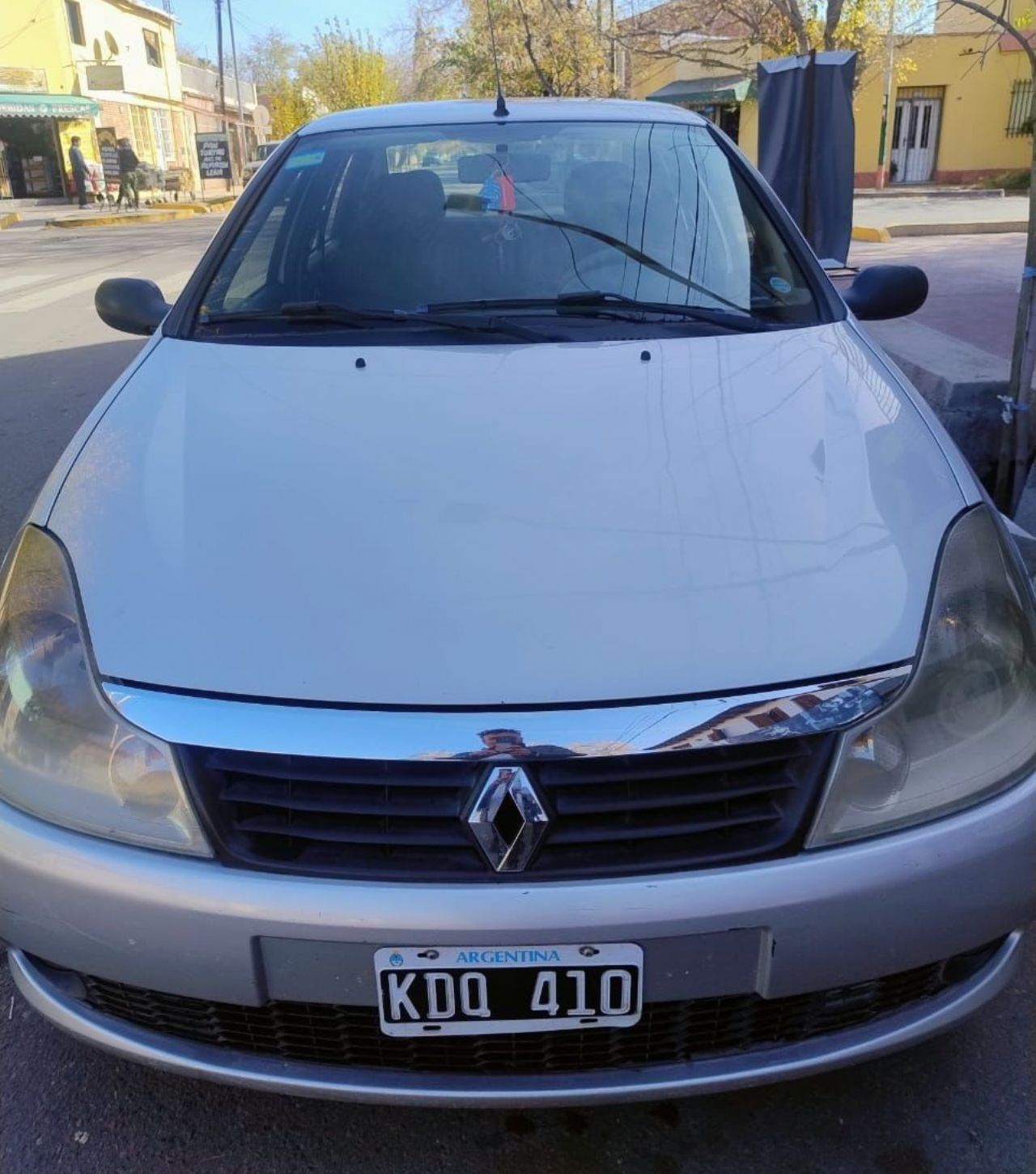 Renault Symbol Usado Financiado en Mendoza, deRuedas