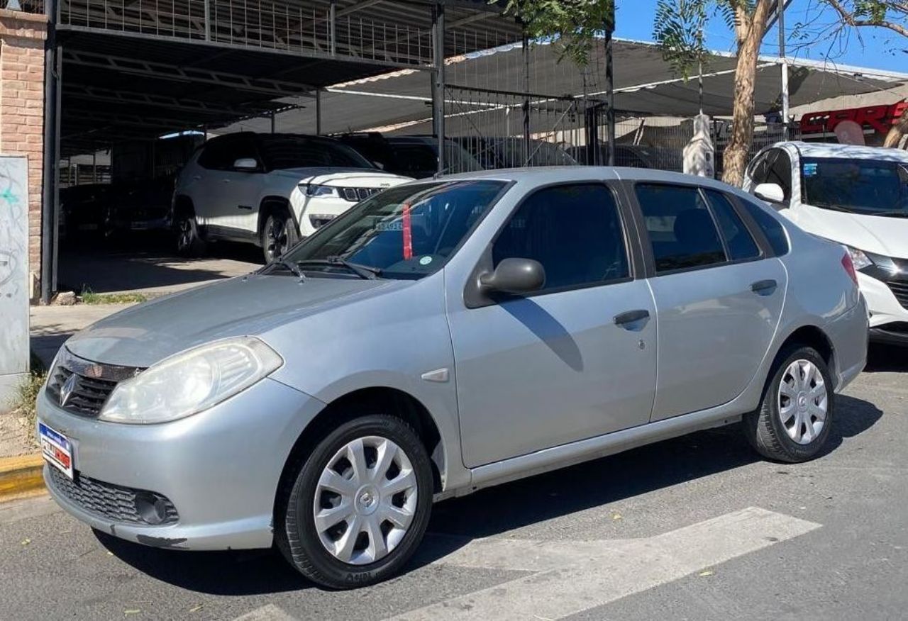 Renault Symbol Usado Financiado en San Juan, deRuedas