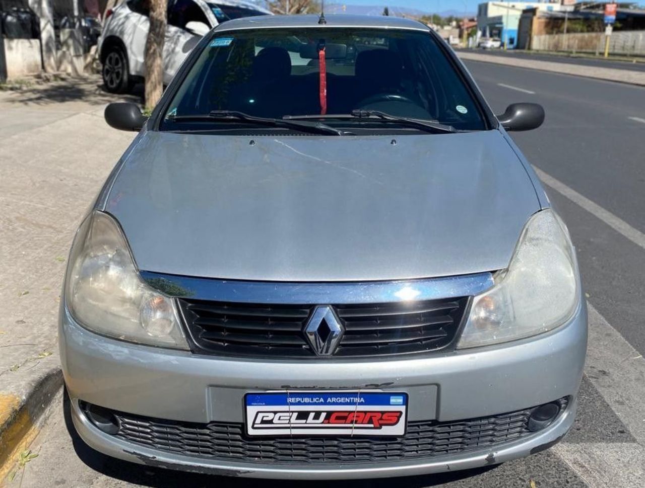 Renault Symbol Usado Financiado en San Juan, deRuedas