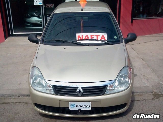 Renault Symbol Usado en Mendoza, deRuedas
