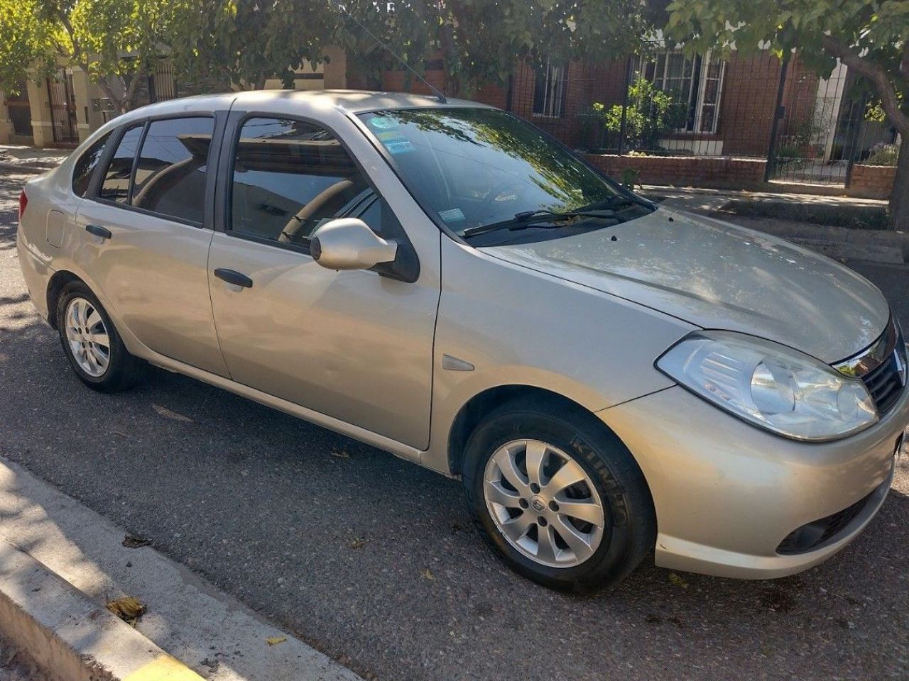 Renault Symbol Usado en Mendoza, deRuedas