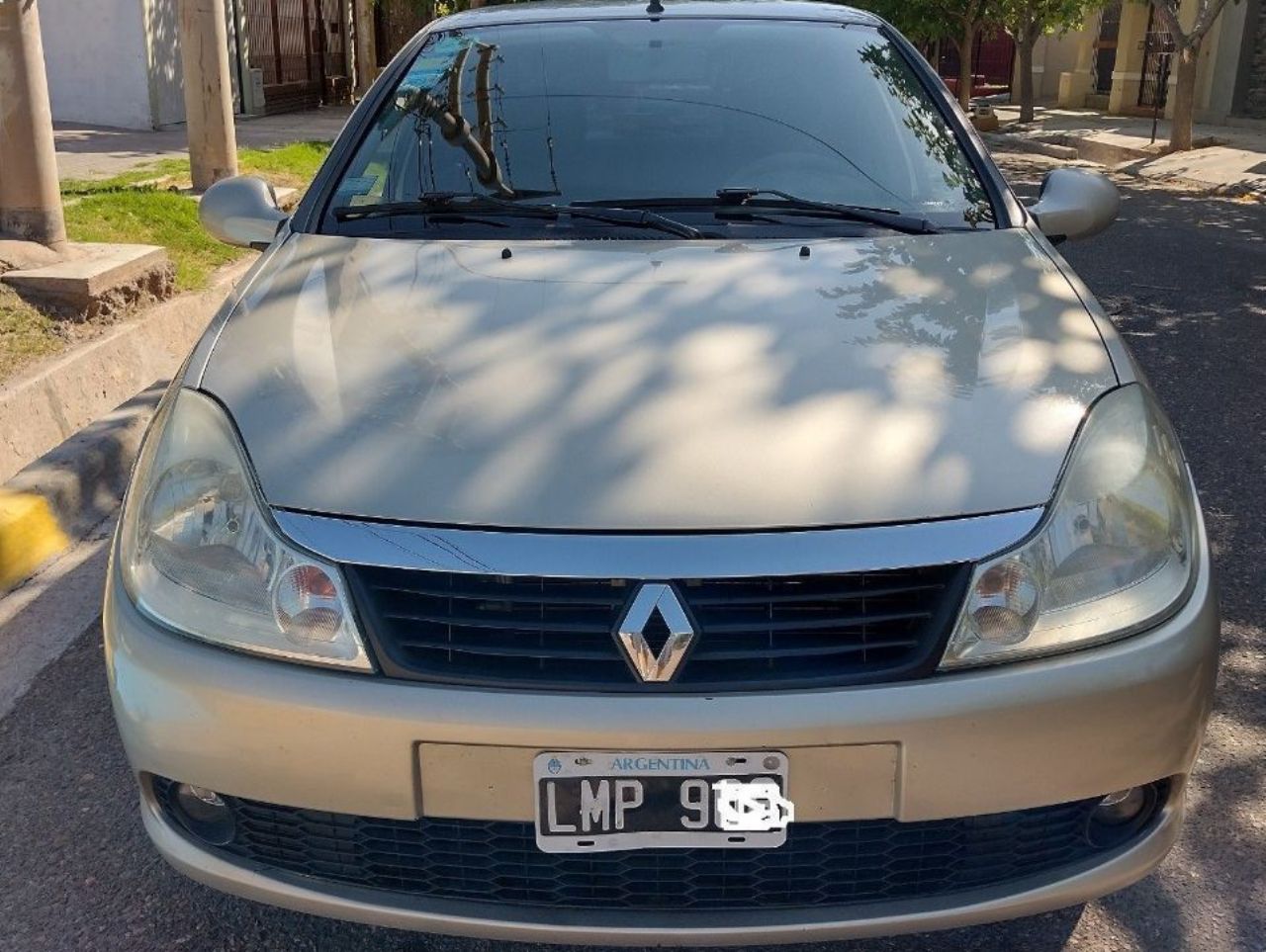Renault Symbol Usado en Mendoza, deRuedas