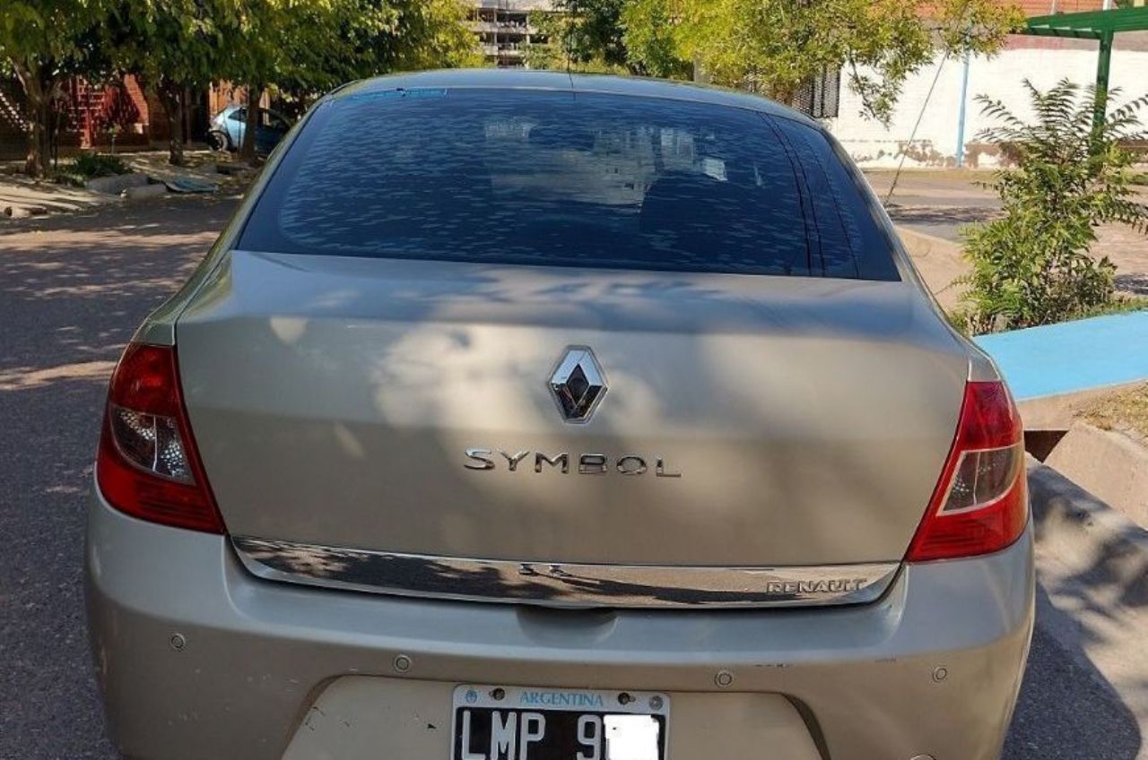 Renault Symbol Usado en Mendoza, deRuedas