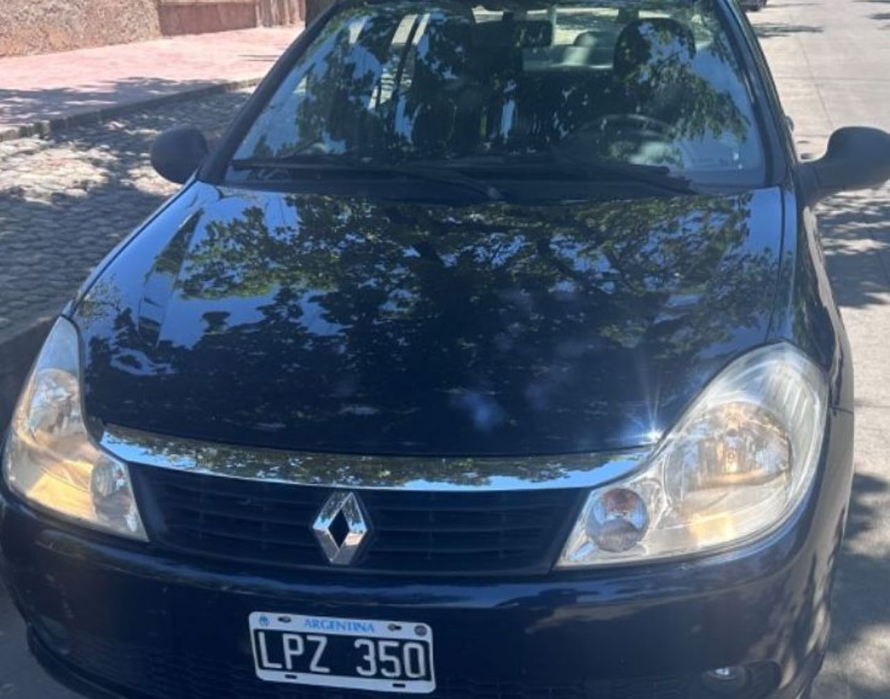 Renault Symbol Usado en Mendoza, deRuedas
