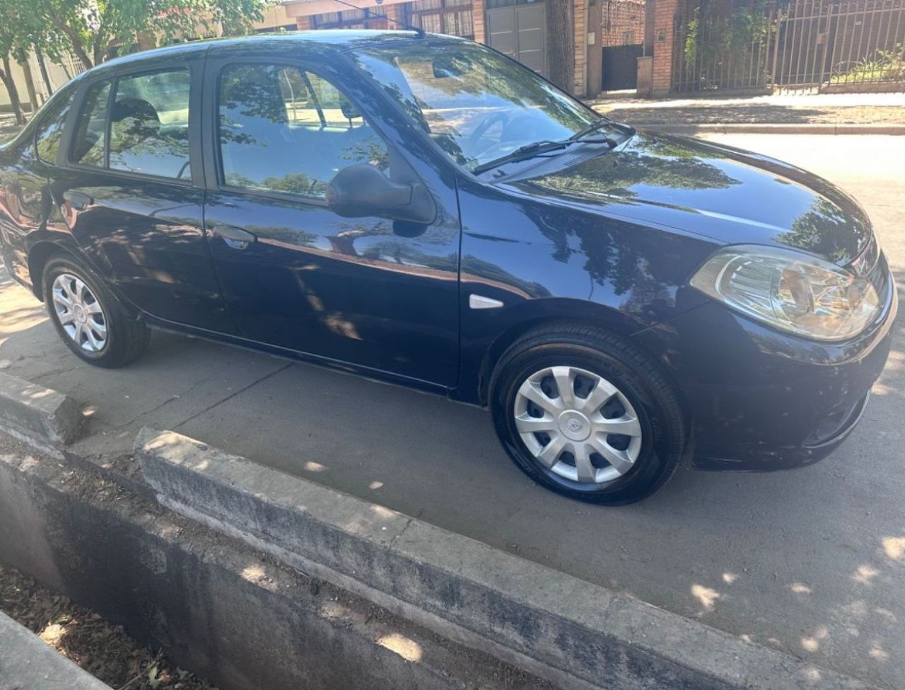 Renault Symbol Usado en Mendoza, deRuedas
