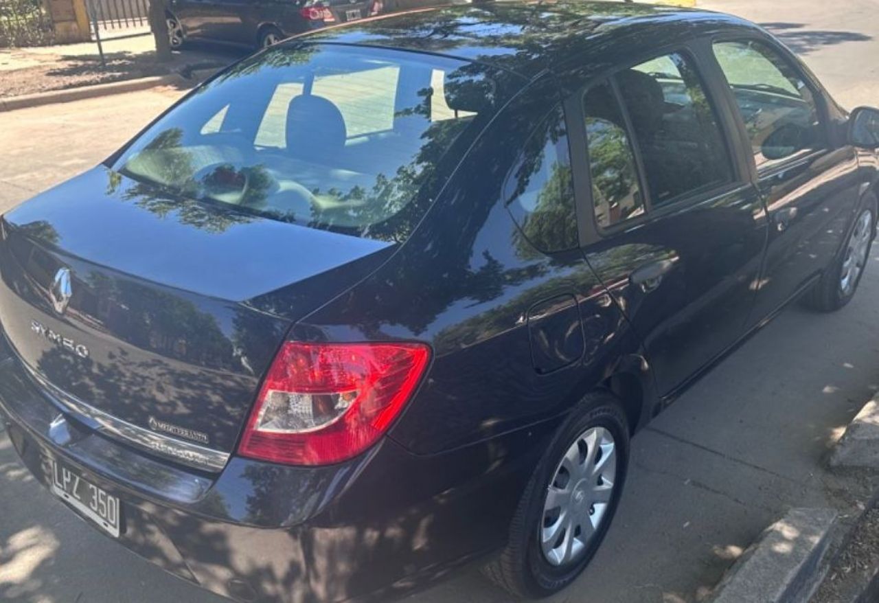 Renault Symbol Usado en Mendoza, deRuedas