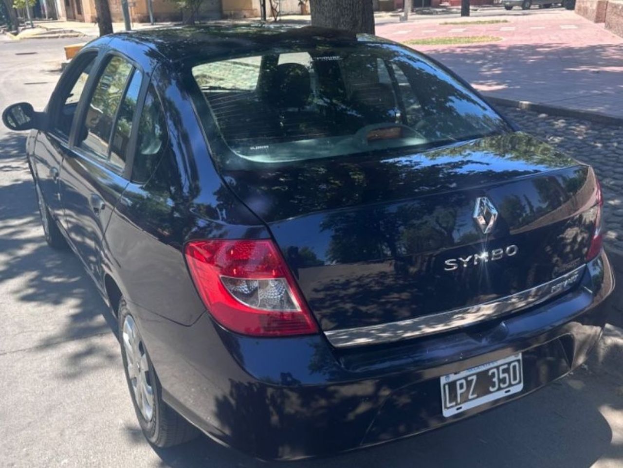 Renault Symbol Usado en Mendoza, deRuedas