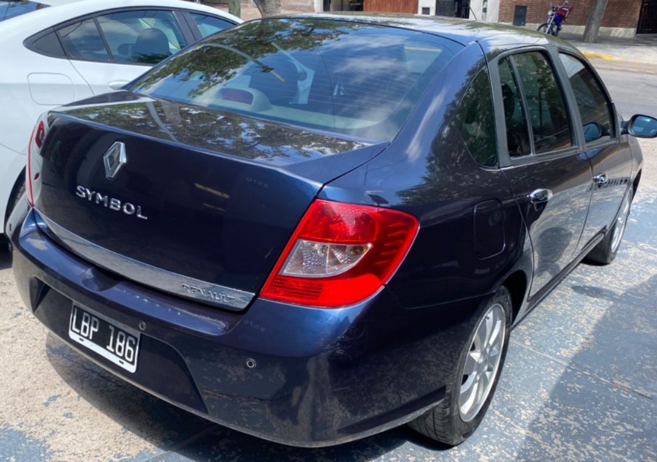 Renault Symbol Usado en Mendoza, deRuedas