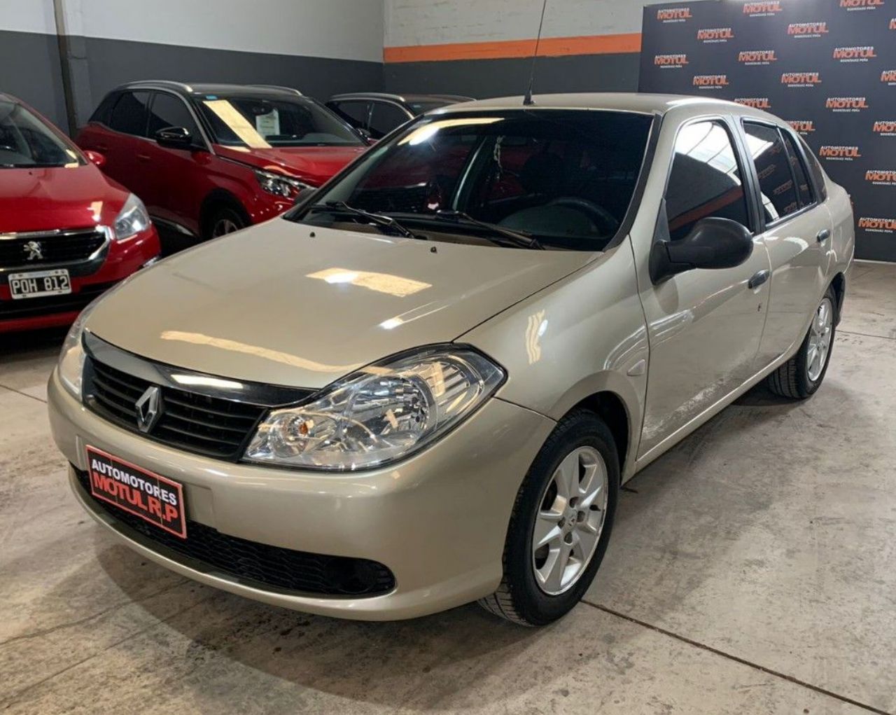 Renault Symbol Usado en Mendoza, deRuedas