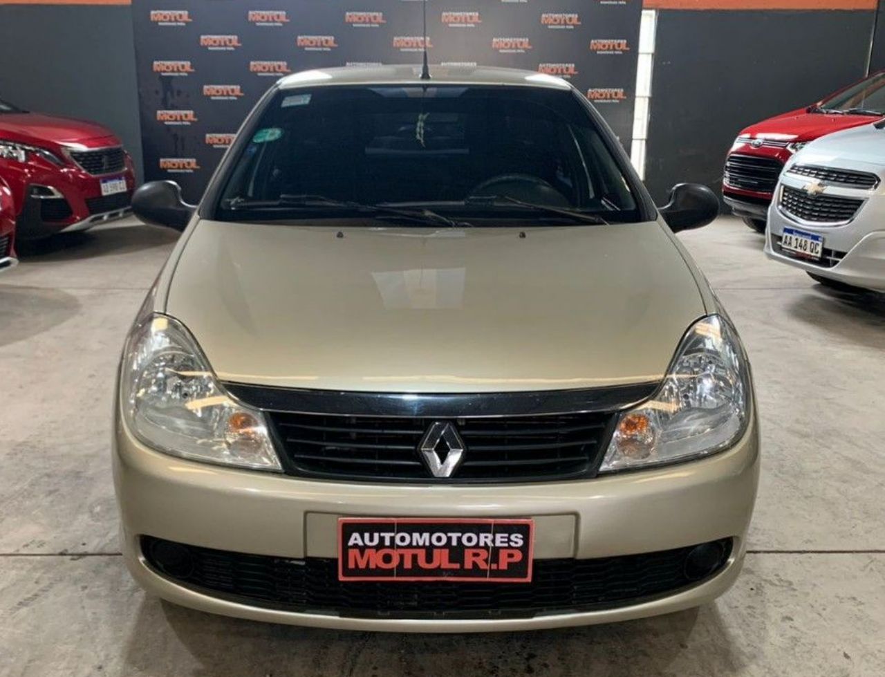 Renault Symbol Usado en Mendoza, deRuedas