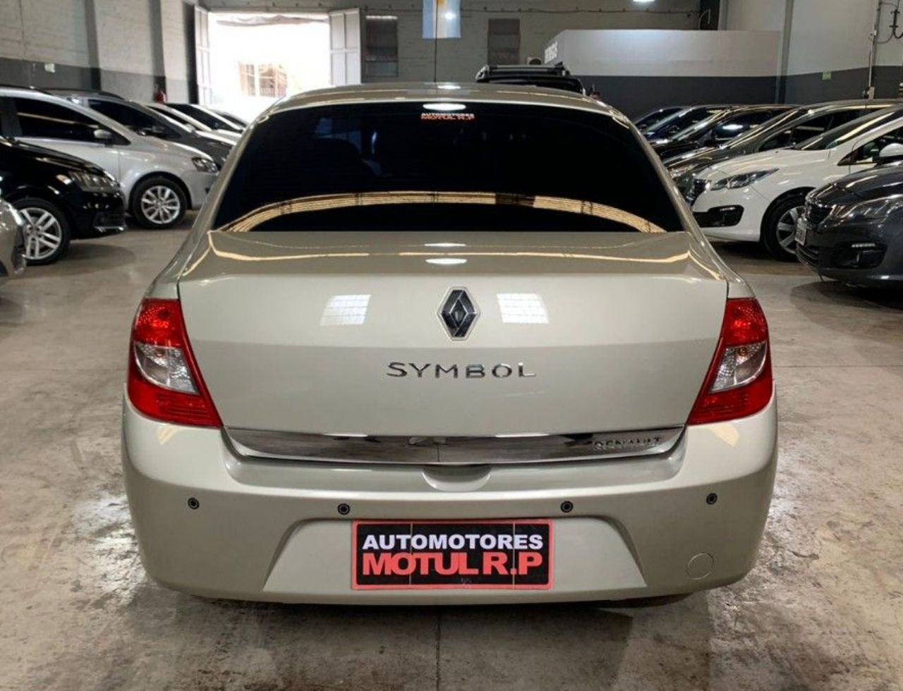 Renault Symbol Usado en Mendoza, deRuedas