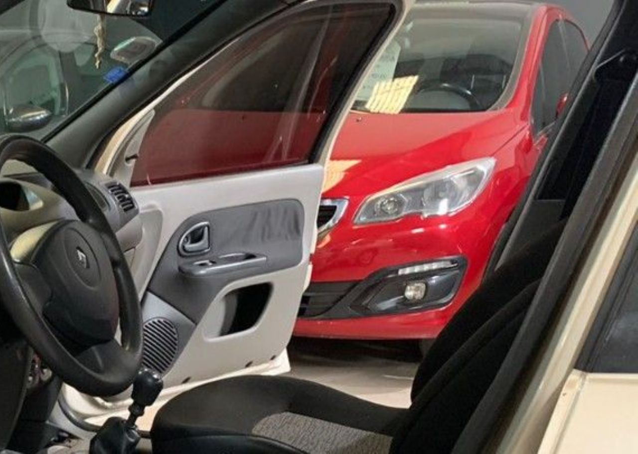 Renault Symbol Usado en Mendoza, deRuedas