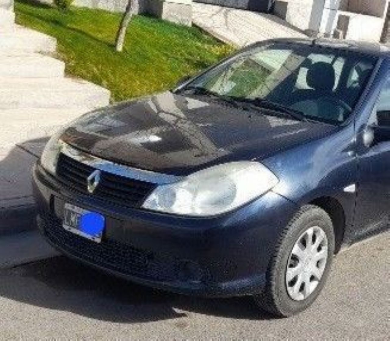 Renault Symbol Usado en Mendoza, deRuedas
