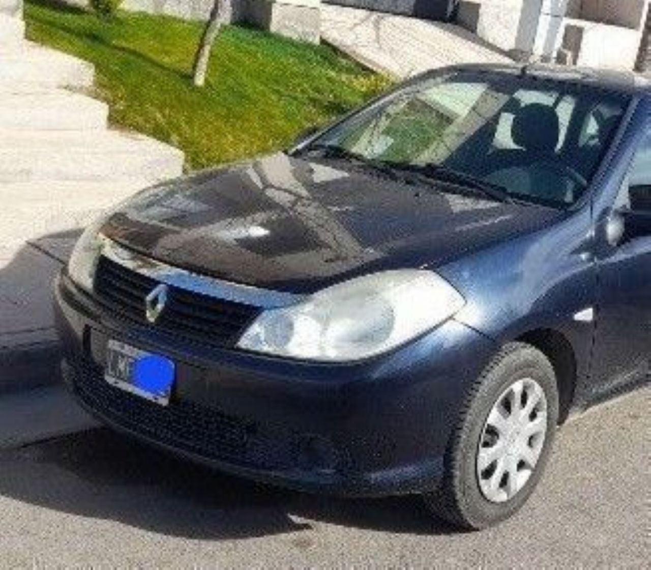 Renault Symbol Usado en Mendoza, deRuedas