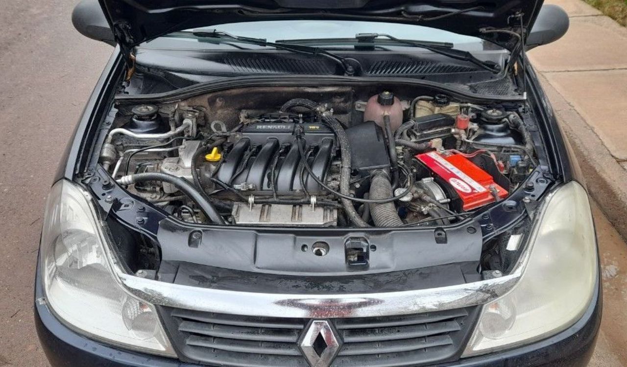 Renault Symbol Usado en Mendoza, deRuedas