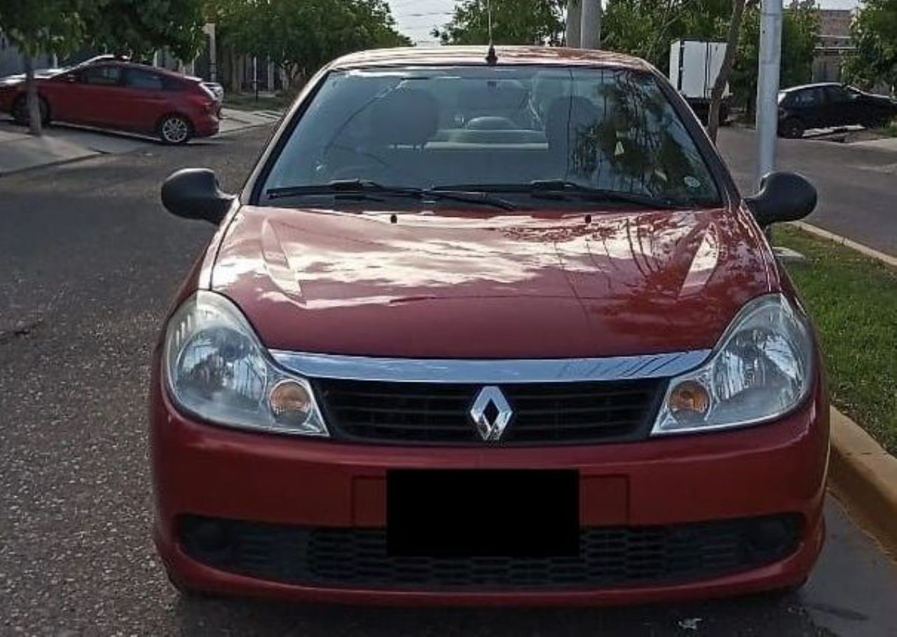 Renault Symbol Usado en Mendoza, deRuedas