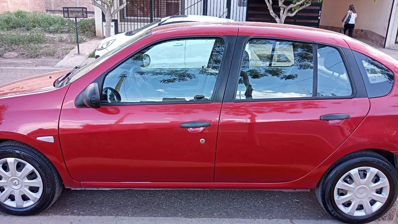 Renault Symbol Usado en Mendoza, deRuedas