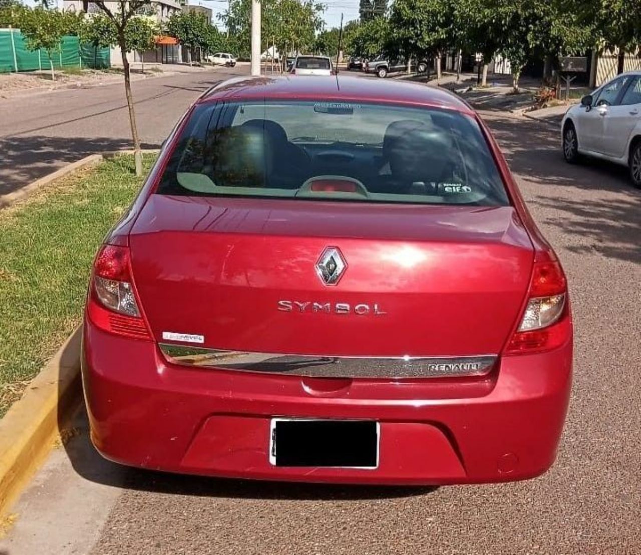 Renault Symbol Usado en Mendoza, deRuedas