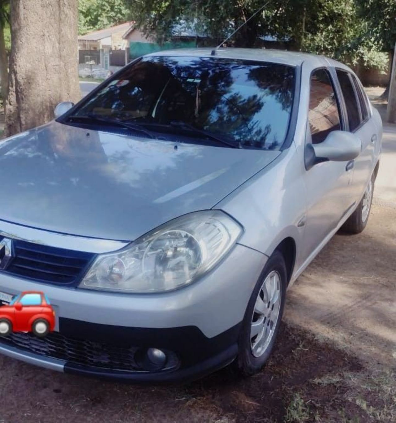 Renault Symbol Usado en Buenos Aires, deRuedas
