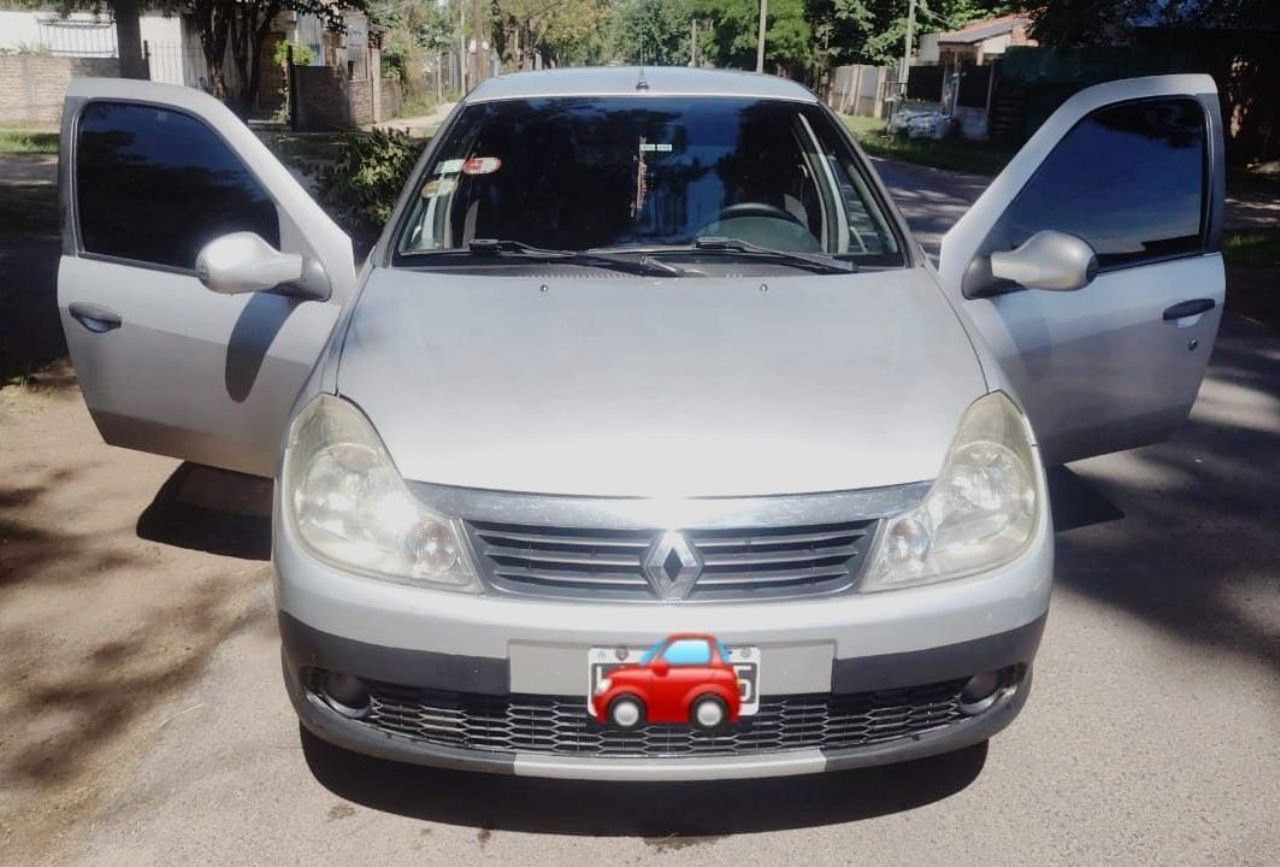 Renault Symbol Usado en Buenos Aires, deRuedas
