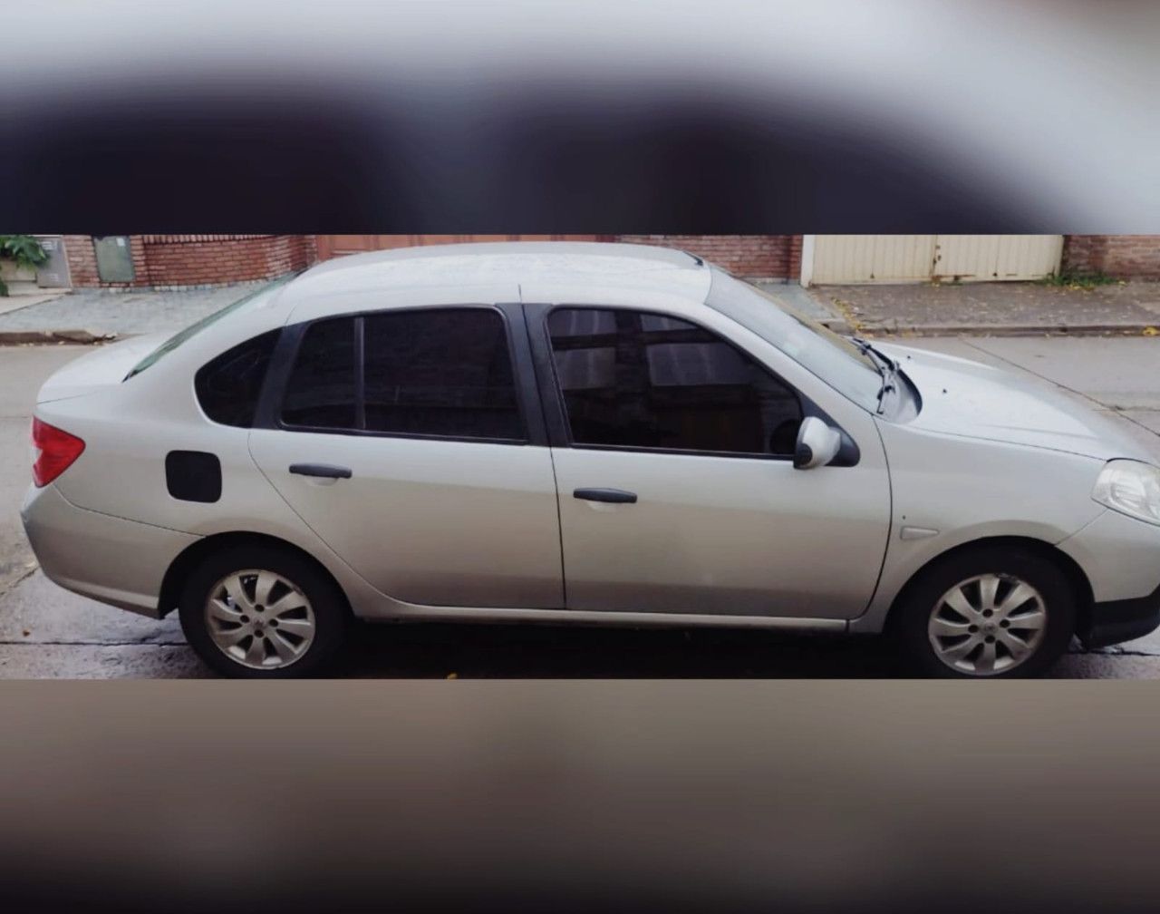 Renault Symbol Usado en Buenos Aires, deRuedas