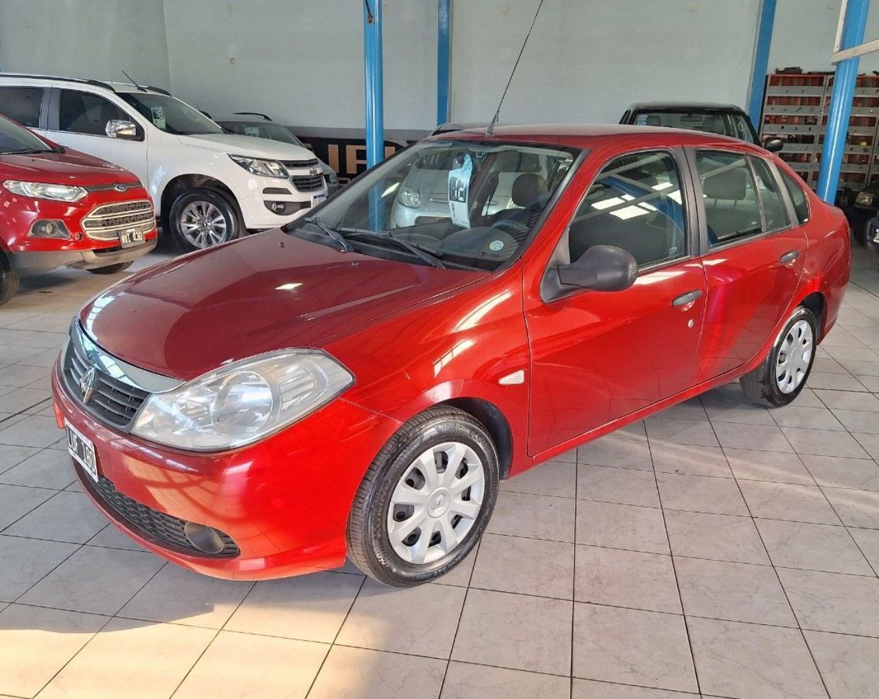 Renault Symbol Usado en Mendoza, deRuedas