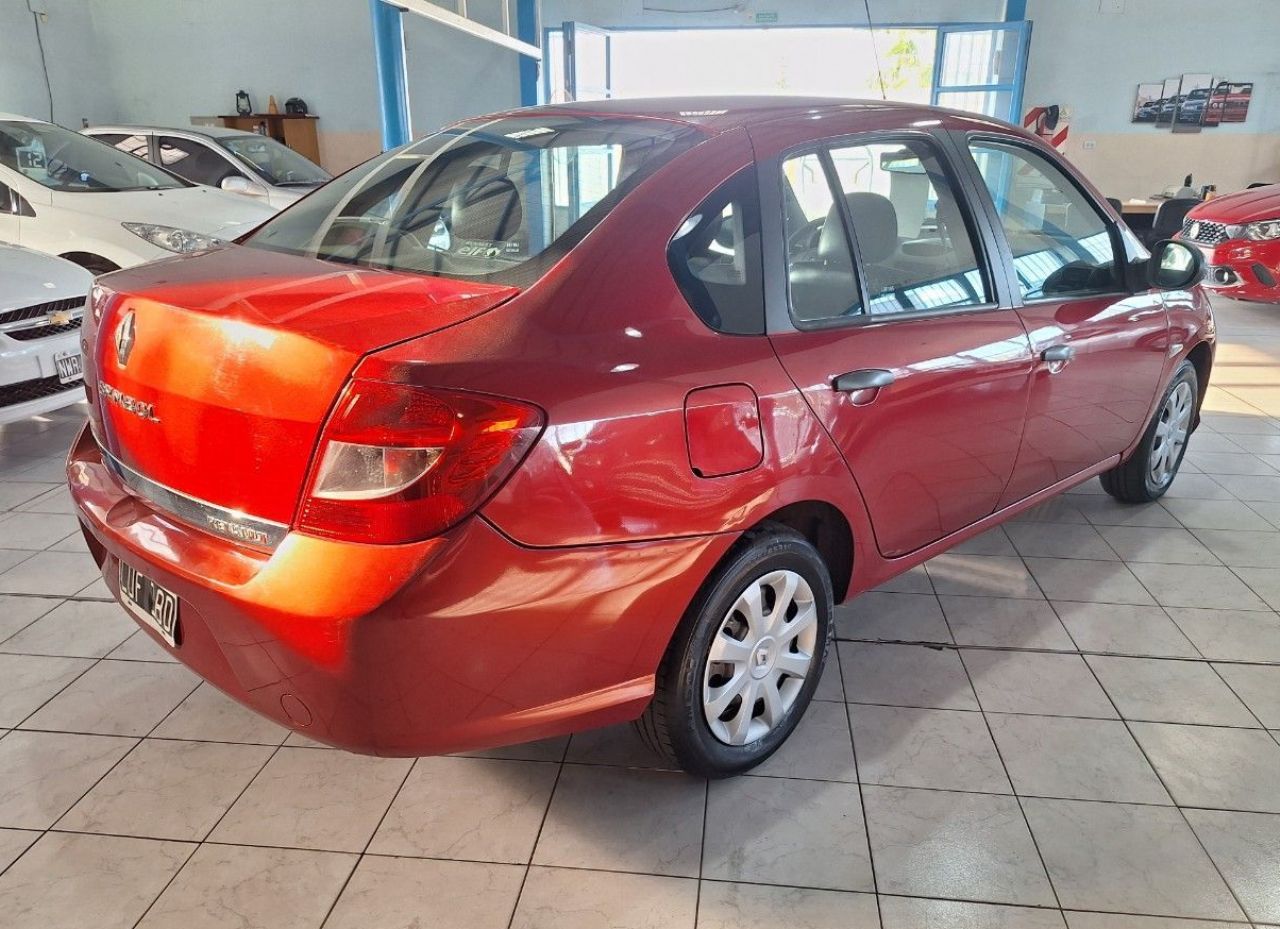 Renault Symbol Usado en Mendoza, deRuedas