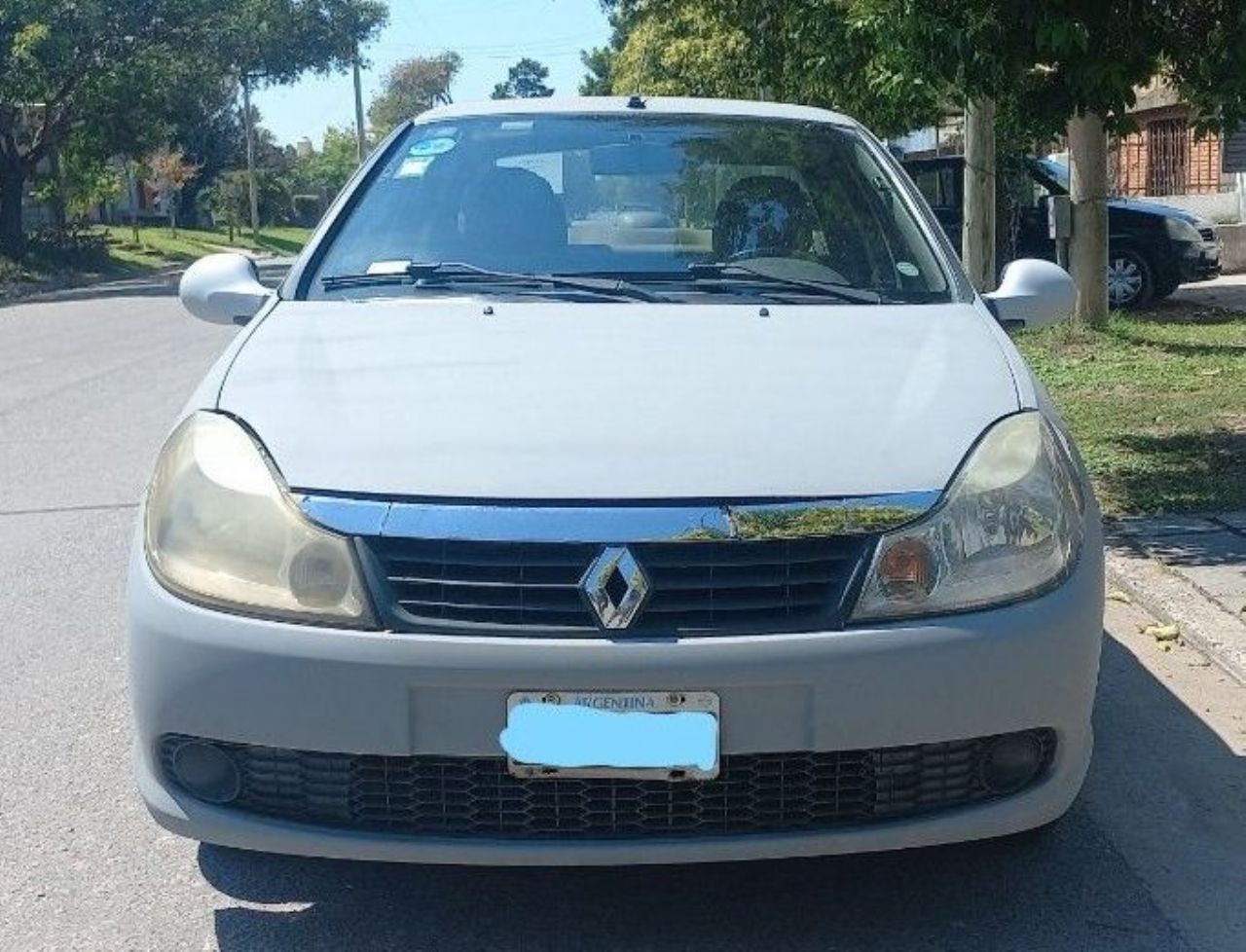Renault Symbol Usado en Córdoba, deRuedas