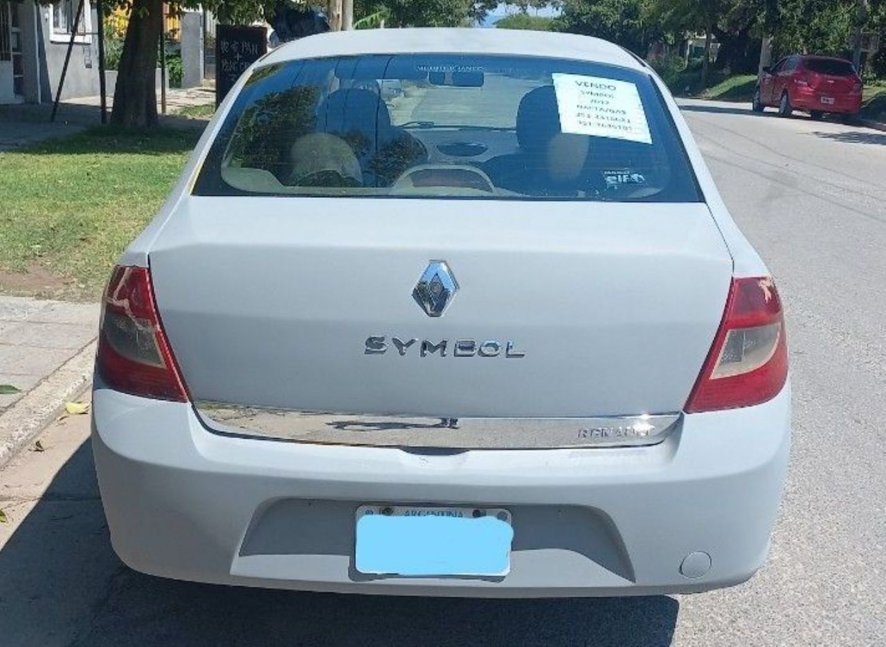 Renault Symbol Usado en Córdoba, deRuedas