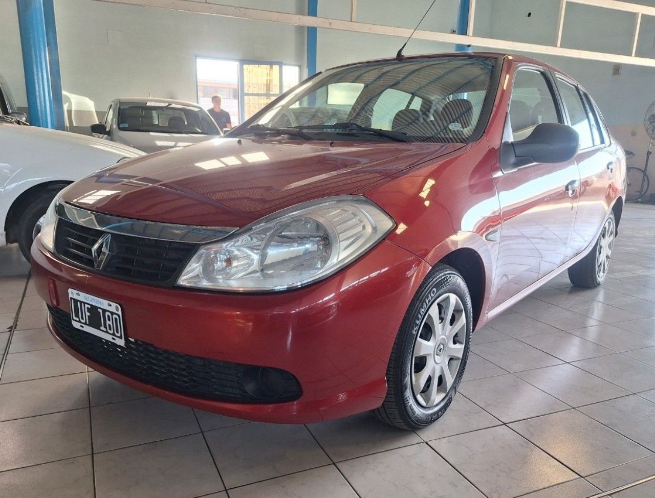 Renault Symbol Usado en Mendoza, deRuedas