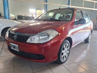 Renault Symbol Usado en Mendoza Financiado