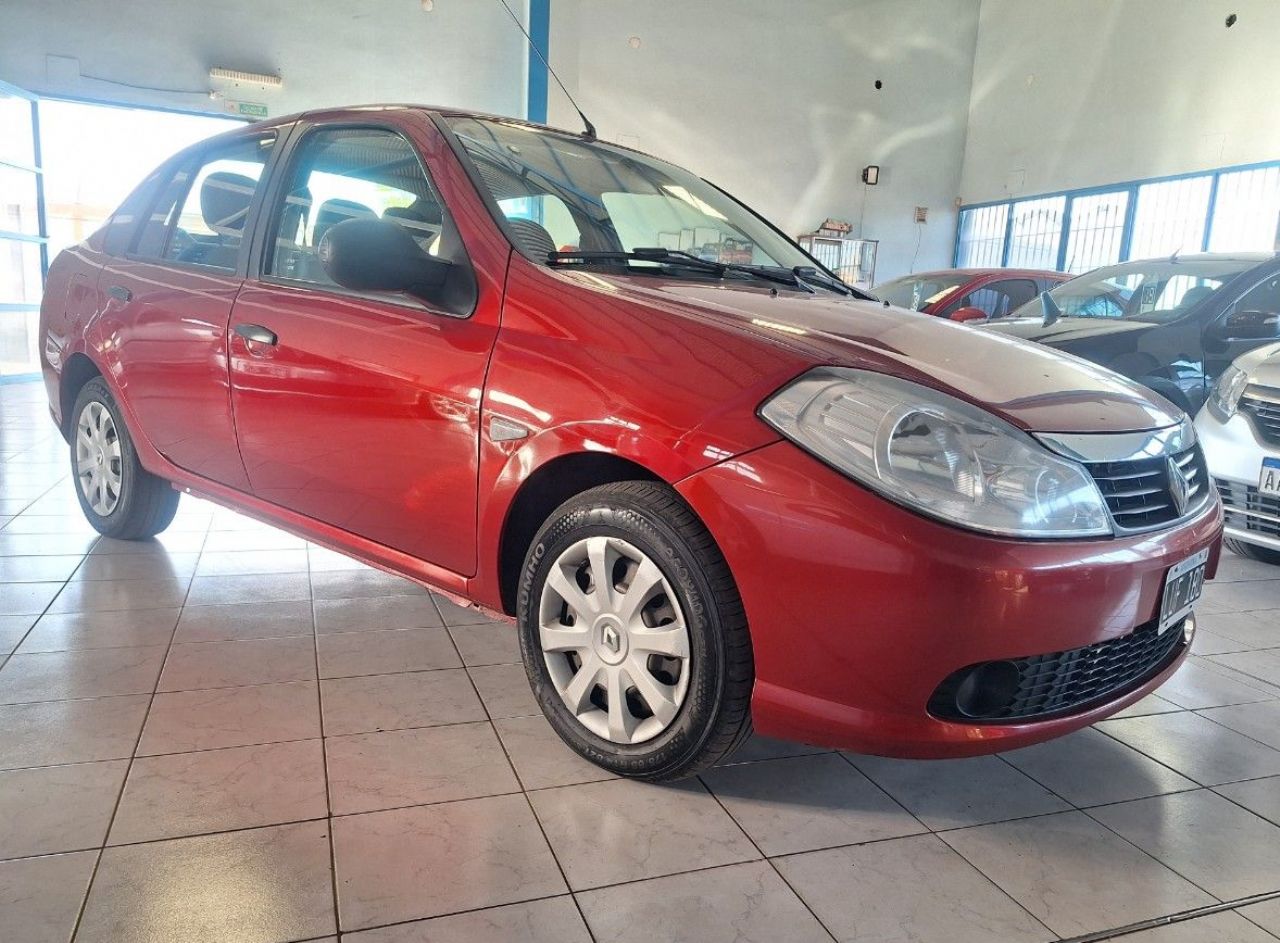 Renault Symbol Usado en Mendoza, deRuedas