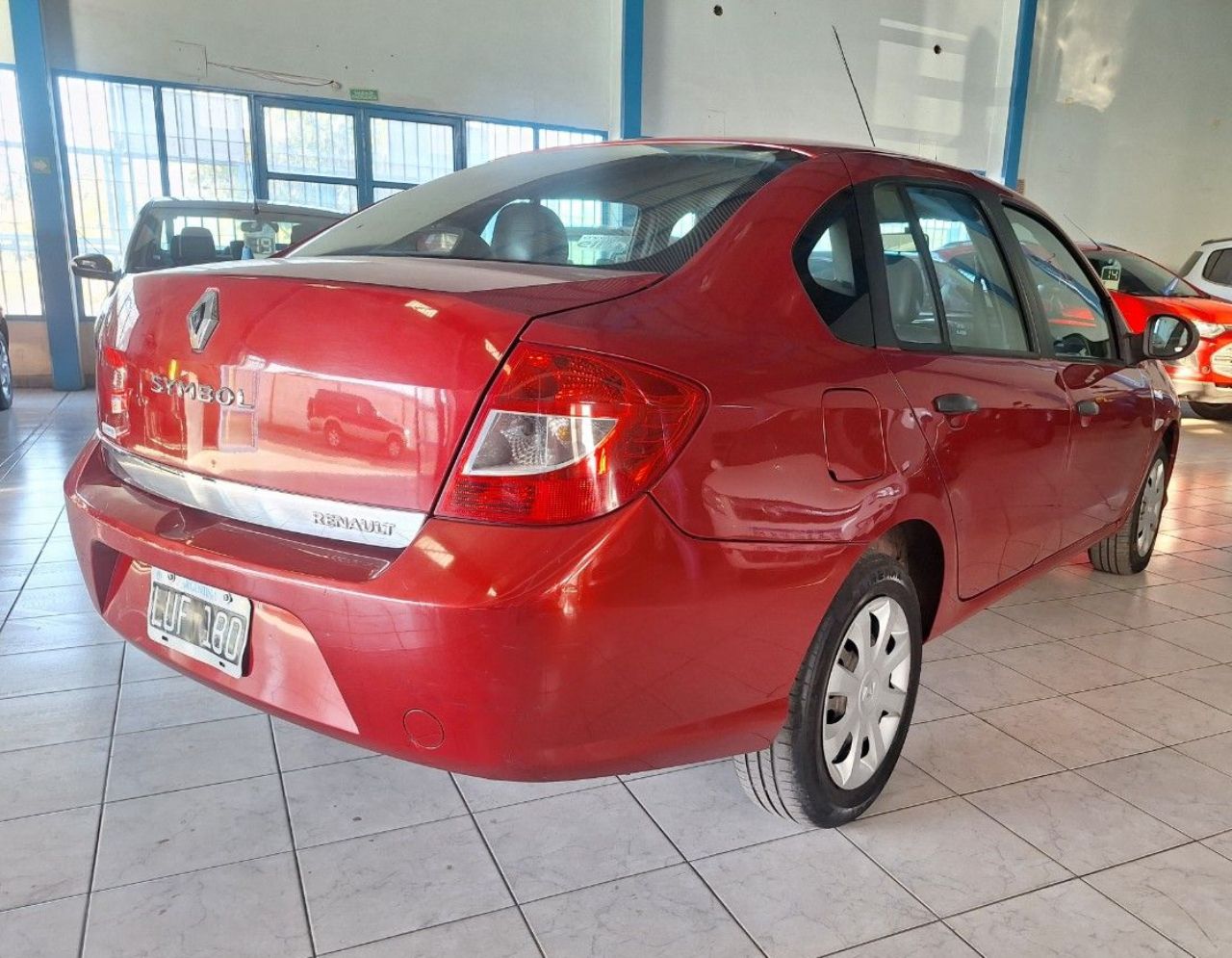Renault Symbol Usado en Mendoza, deRuedas