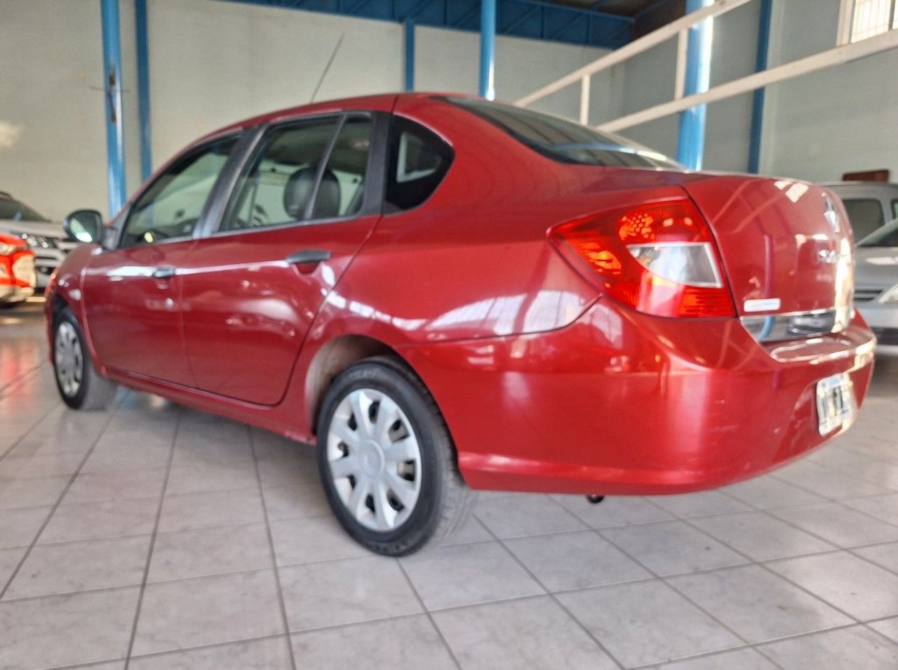 Renault Symbol Usado en Mendoza, deRuedas