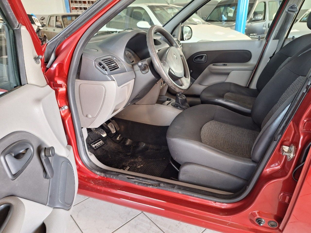Renault Symbol Usado en Mendoza, deRuedas