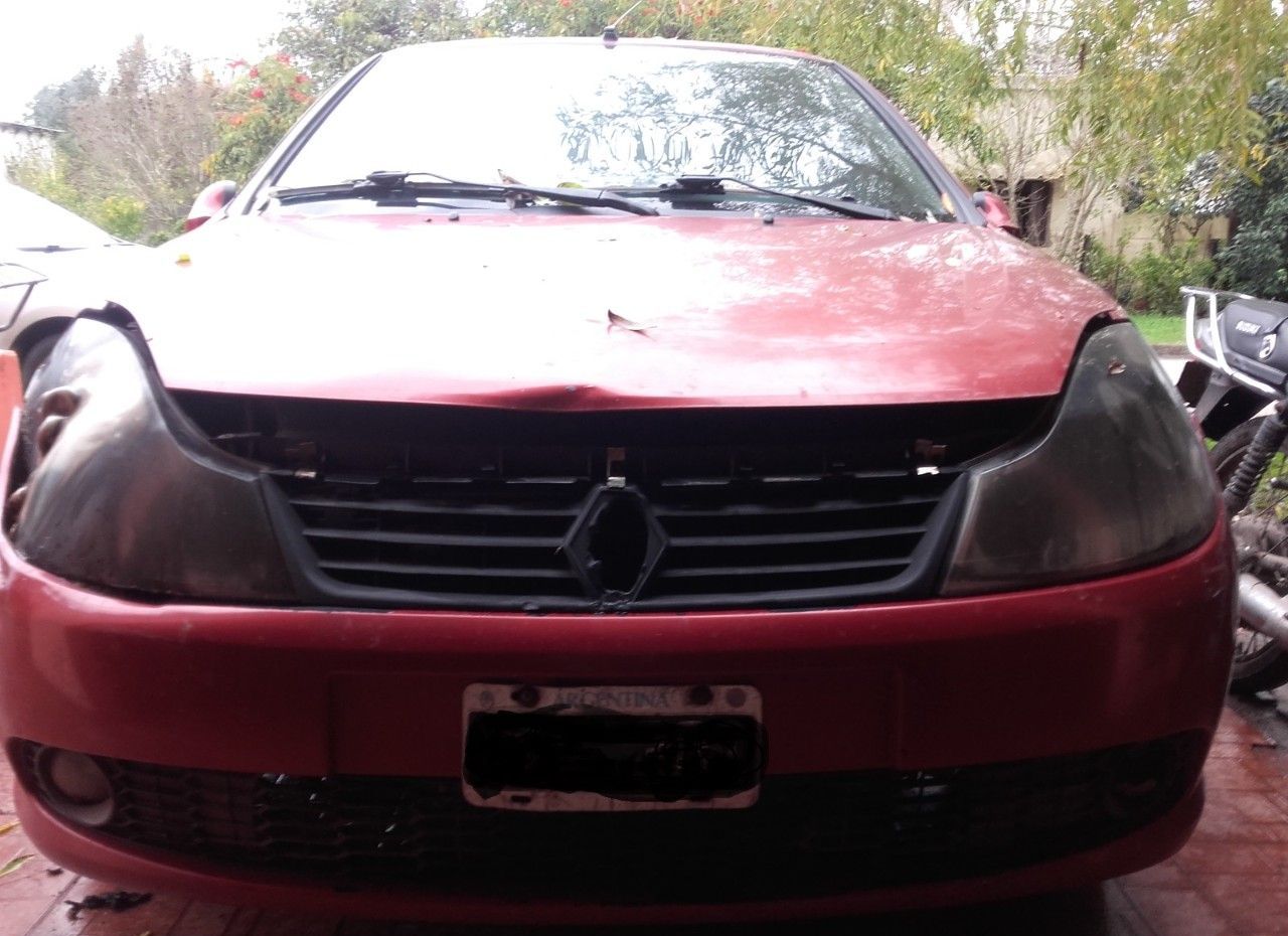 Renault Symbol Usado en Buenos Aires, deRuedas