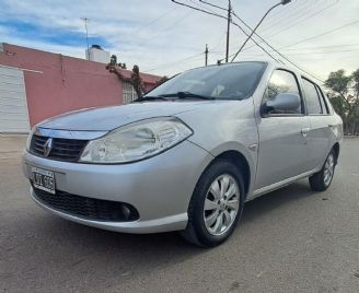Renault Symbol Usado en Mendoza Financiado
