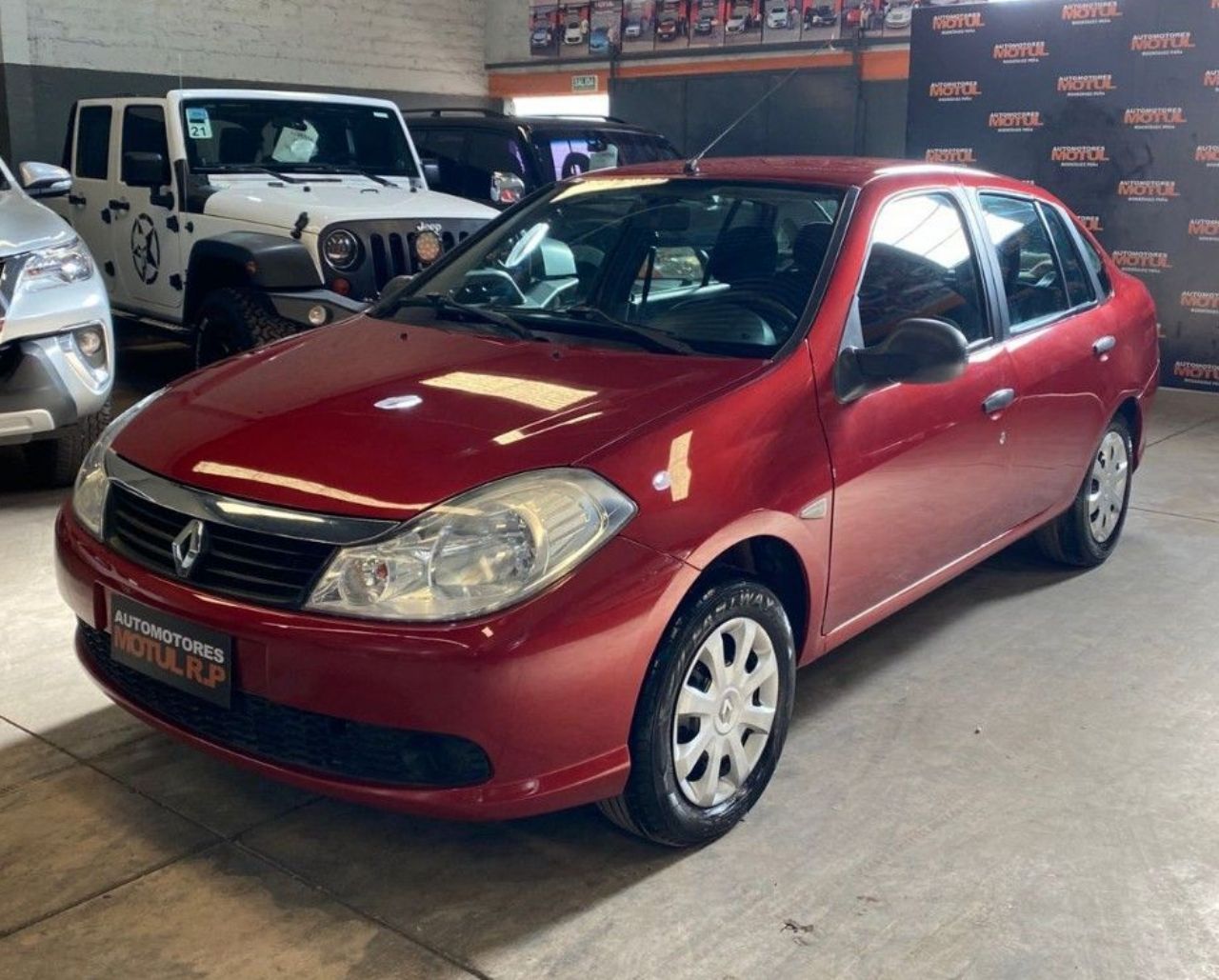 Renault Symbol Usado en Mendoza, deRuedas