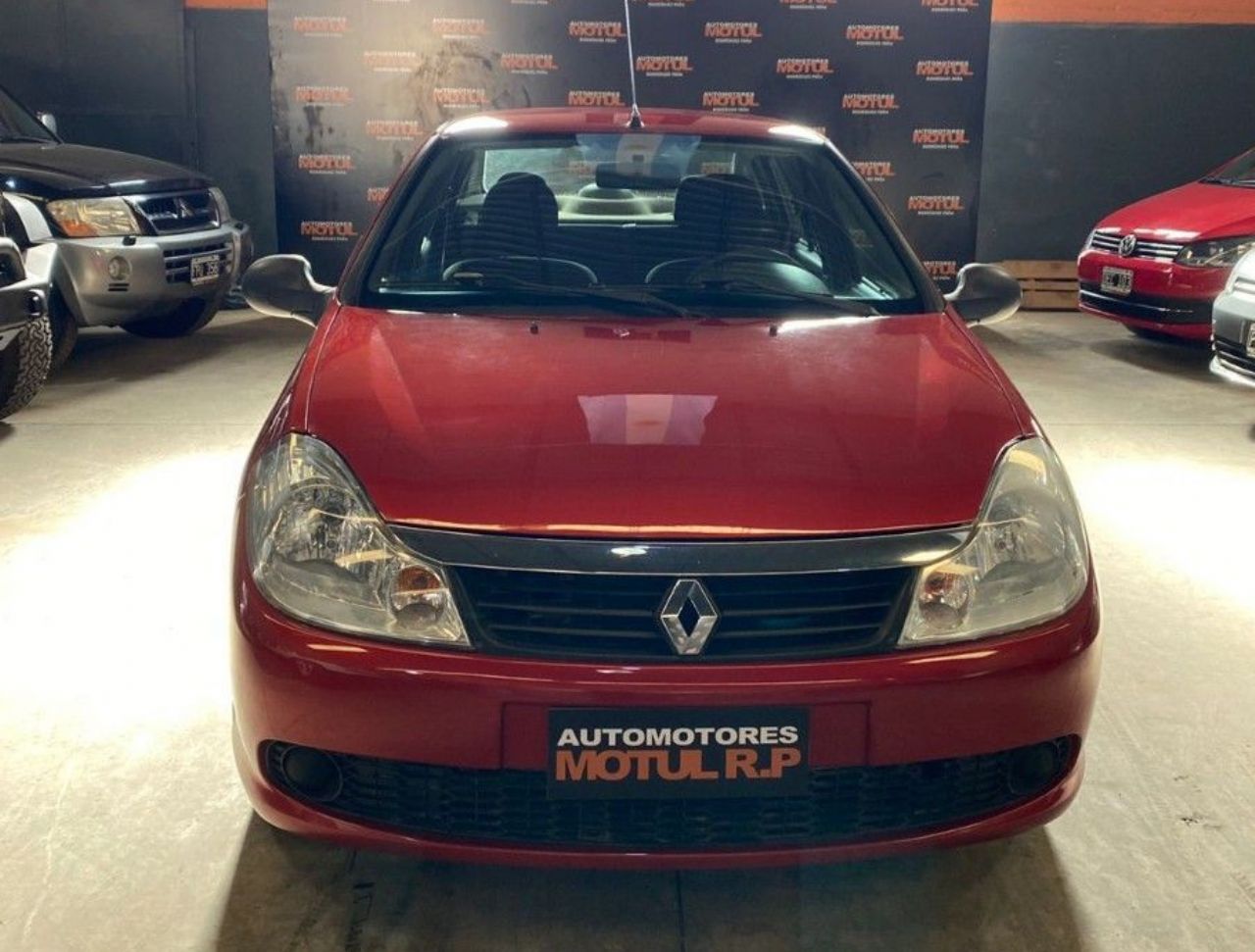 Renault Symbol Usado en Mendoza, deRuedas