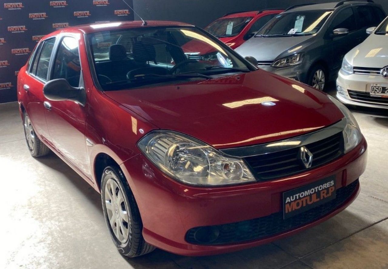 Renault Symbol Usado en Mendoza, deRuedas