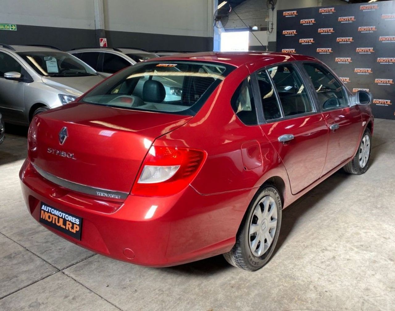 Renault Symbol Usado en Mendoza, deRuedas