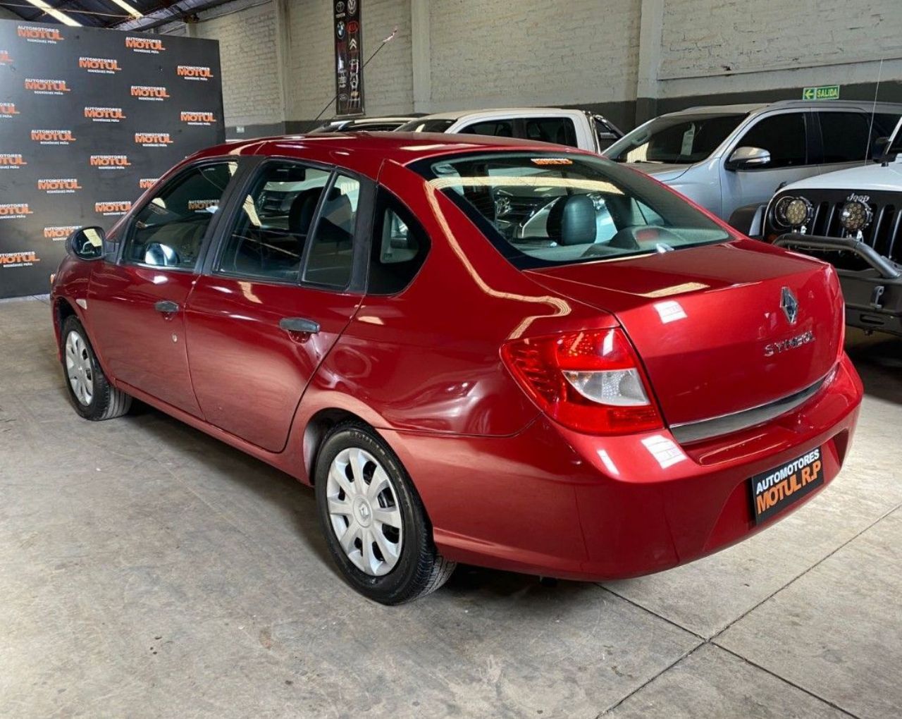 Renault Symbol Usado en Mendoza, deRuedas